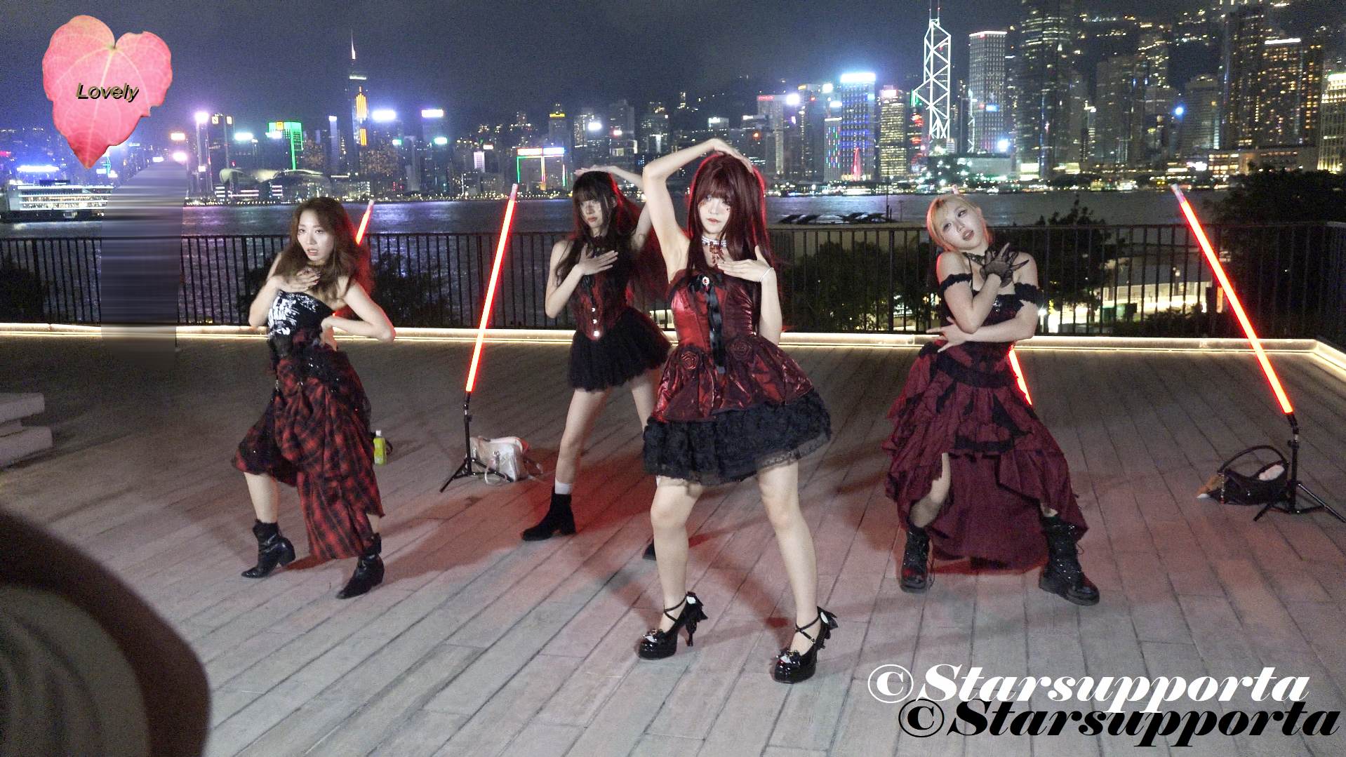 20261017 @clorea.crew_official @ KPOP dance @ 香港九龍M+